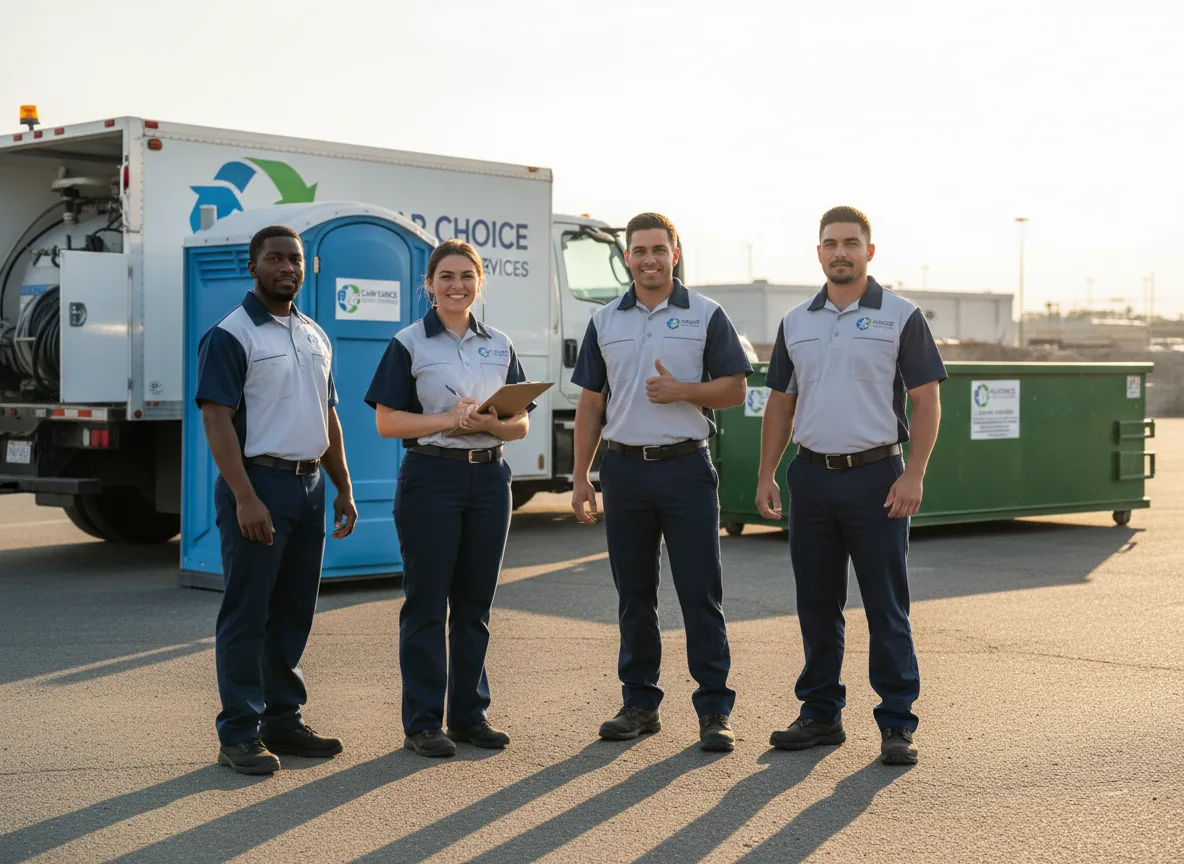 Porta Potty Rental company in Belle, WV