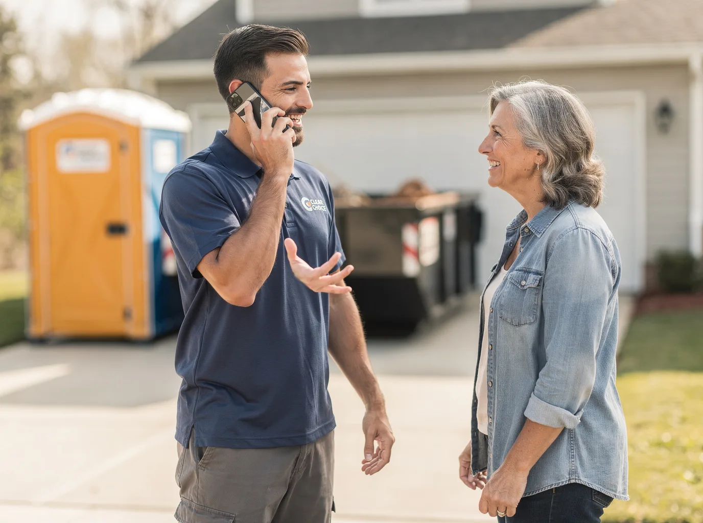 Porta Potty Rental Belle, WV FAQs
